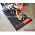 Custom Motorcycle Mat AS001, Logo Mat,
